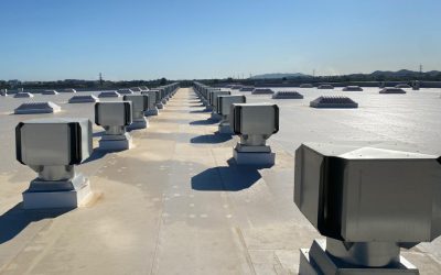 Diferencias entre ventilación estática, dinámica y mixta: ¿Cuál es la mejor opción?