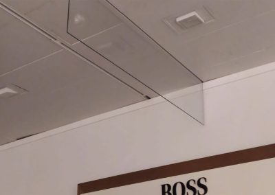 Cortinas de Humos de Cristal