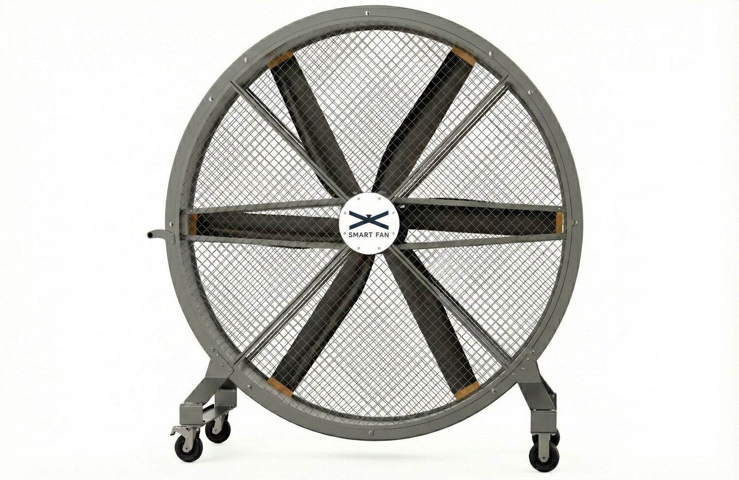 Ventilador industrial de suelo Air Floor