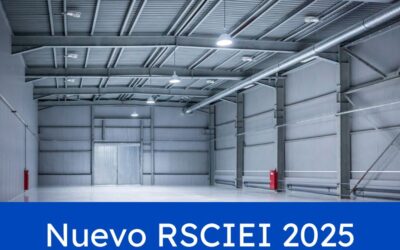Todo lo que necesitas saber sobre el nuevo RSCIEI 2025