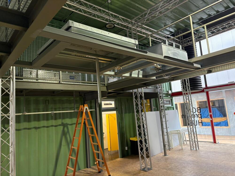 Exutorios para prácticas en ZonaRisk