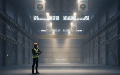 El gas radón en la industria: normativa y cómo combatirlo