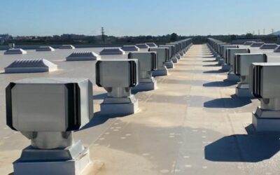 Lo que necesitas saber sobre la renovación de aire en tu nave industrial