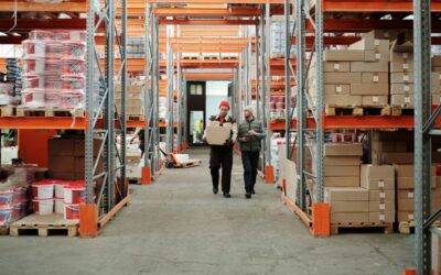 Claves para una ventilación en lugares de trabajo adecuada